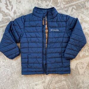 Boys XS (6/7) Columbia Omni-Heat jacket